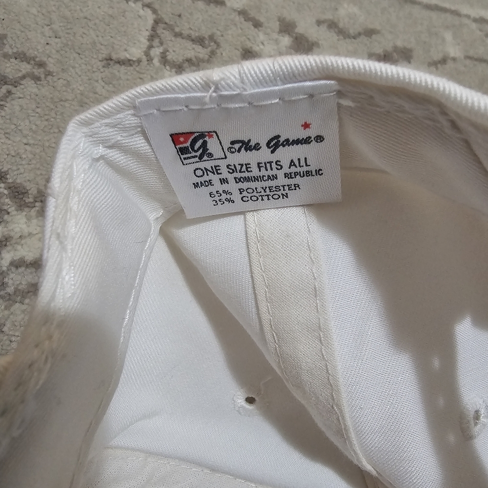 Vintage The Game Clearwater Beach Adjustable Hat - Picture 7 of 7